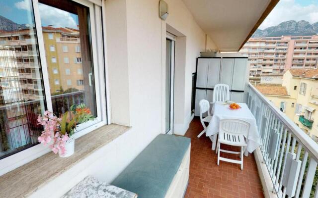 Studio Menton, 1 pièce, 2 personnes - FR-1-196-234