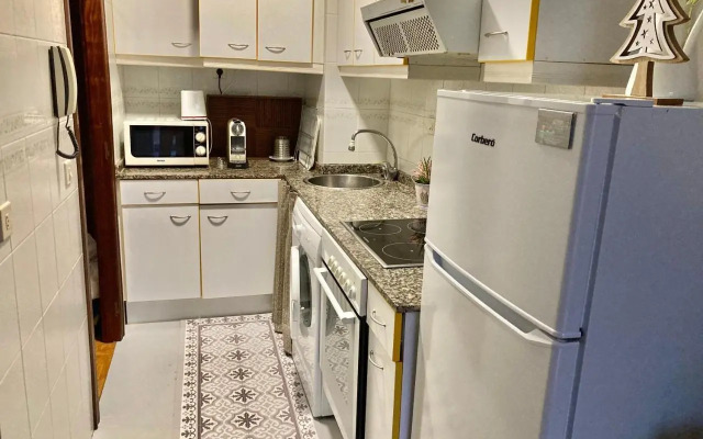 Apartamento con vistas espectaculares al rio Sella