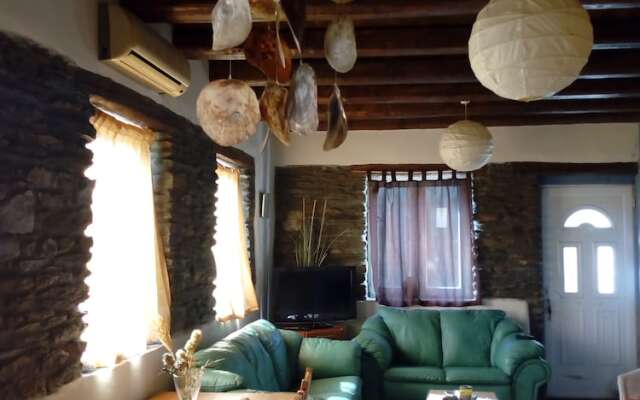 Summer Sunrice Andros