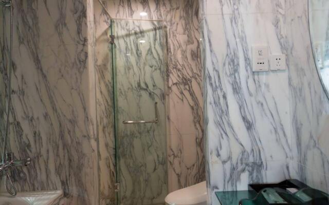 Gitigo Hotel Shanghai Hongqiao Vientiane City