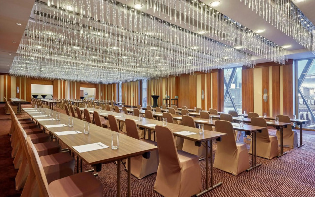 JW Marriott Hotel Frankfurt