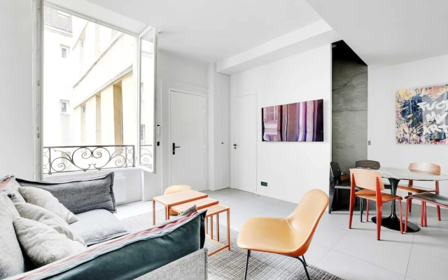 Charming Apartment - 1br/2p - In the Heart of Le Marais