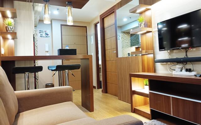 Comfort And Strategic 2Br Apartment At Vida View Makassar