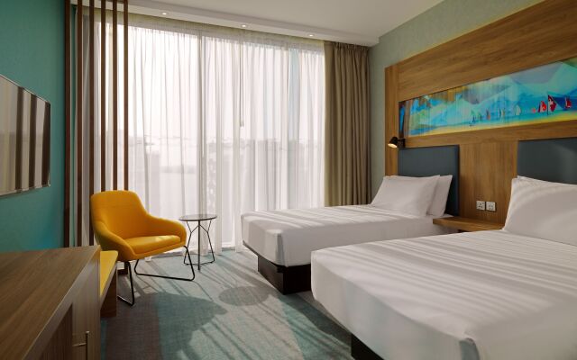 Aloft Palm Jumeirah Hotel