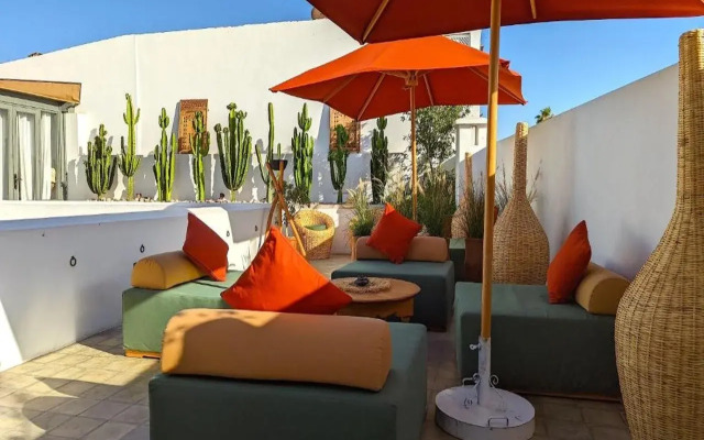 Riad le Jardin Des Sens