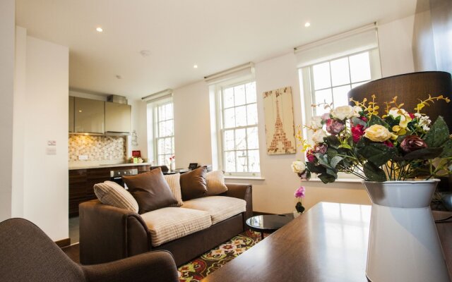 Beautiful Luxury Central London 2 bed