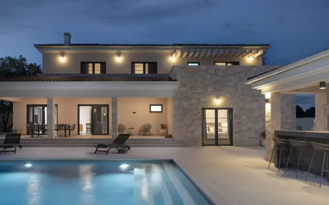Villa Zrinchi Zadarvillas