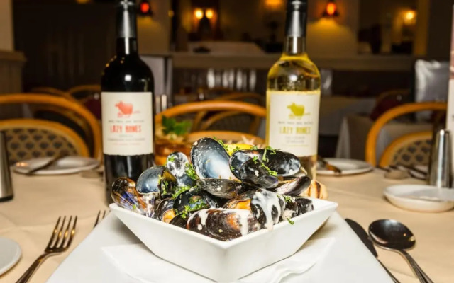 The Ocean View Hotel