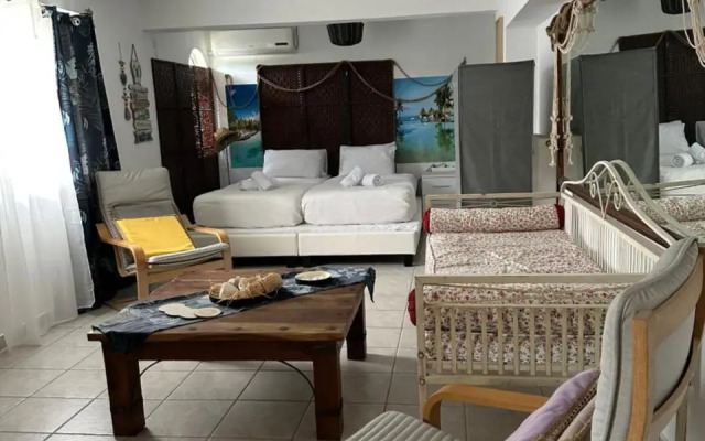 Galini Relax Suite