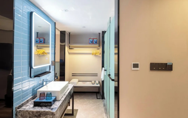 Yishang Hotel Wenshan Branch
