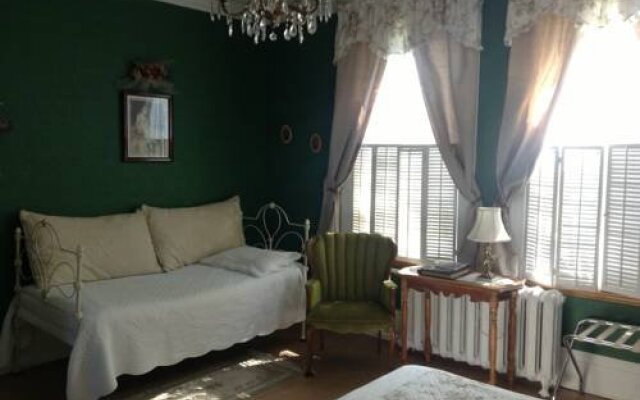 Au Manoir de Lévis