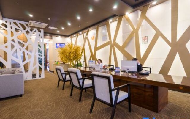 Zhuxing Boutique Theme Hotel