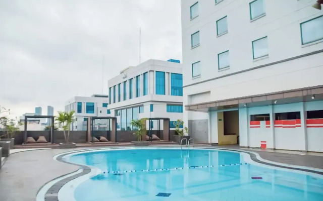 Tavia Heritage Hotel