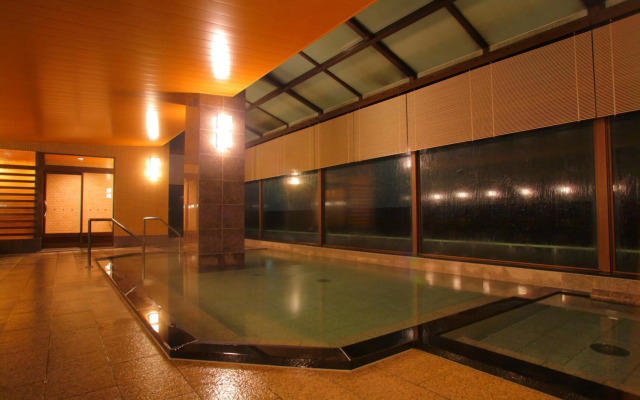 Yamanaka Onsen Ohanami Kyubei