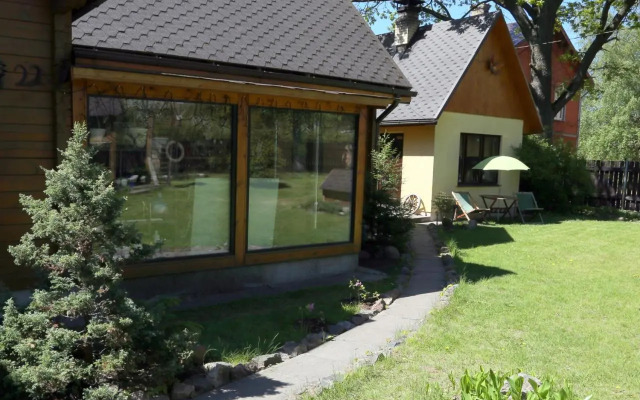 Guest House Šampētera māja