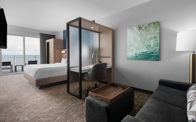 Springhill Suites Myrtle Beach Oceanfront