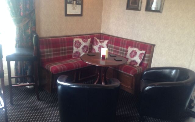 Marshall Meadows Country House Hotel