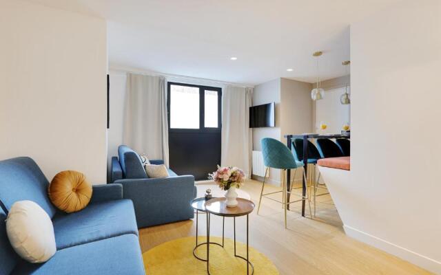 CMG - Bastille / Le Marais - D