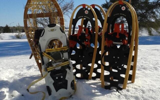 GÎTE Au bonheur du voyageur!