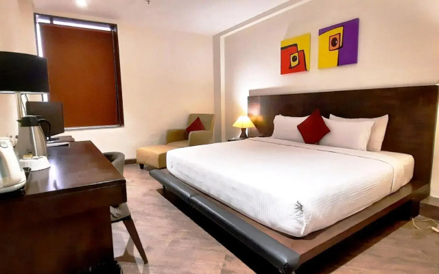 The Seventeen Degrees Hotel