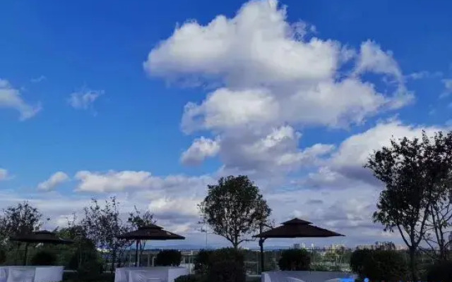 Jinju Hotel (Chengdu Financial City Yintai Center in99)