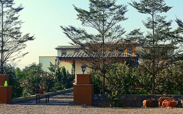 Anantvan Ranthambore by Asapian Hotels