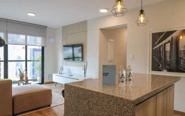 w Beautiful 2BR in the Heart of Miraflores