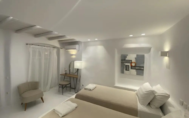 Villa Alessandra - Near Ornos Beach