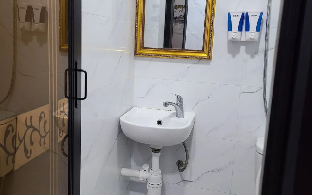 Hong Kong Budget Hostel