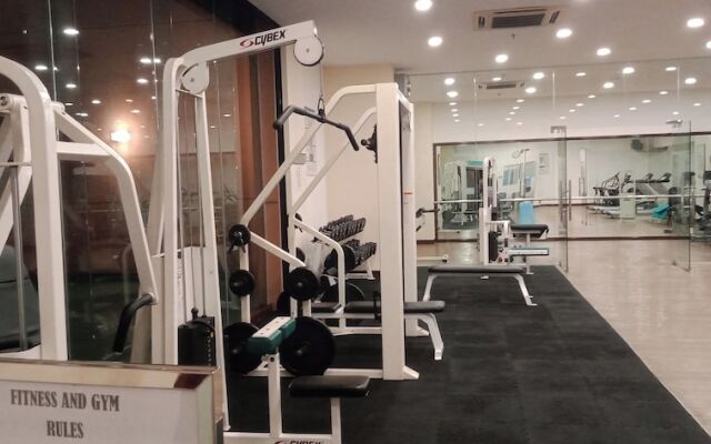 Kl Times Square Service Residencies