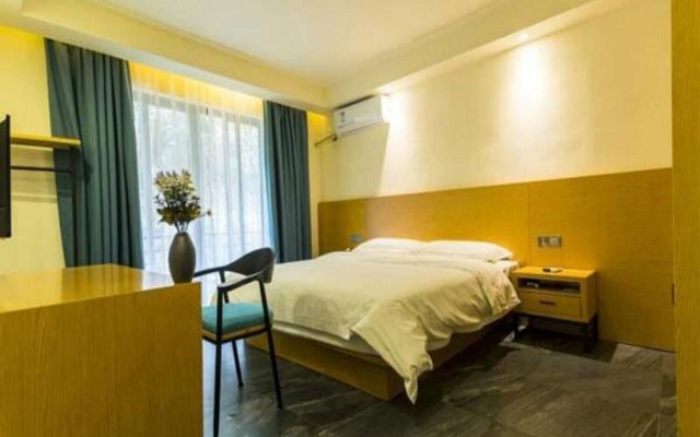 Yangshuo Gu An Yue Feng Hotel – Guest Rooms – Guilin