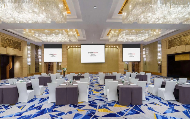 Swissotel Grand Shanghai