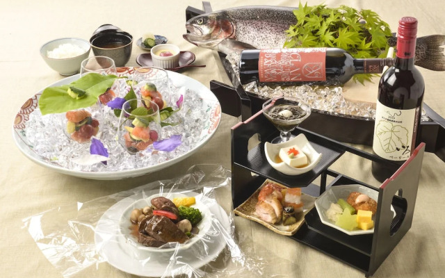 The Gran Resort Princess Fujikawaguchiko
