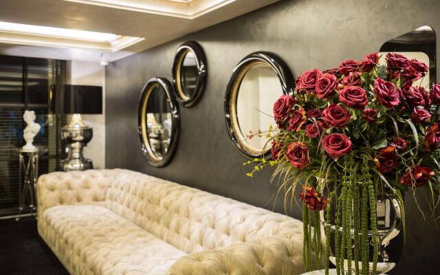 Doubletree By Hilton Hotel Izmir Airport