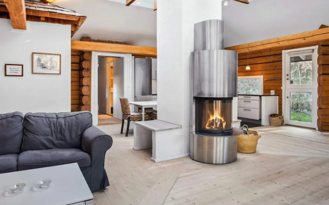 4 Star Holiday Home in Ebeltoft