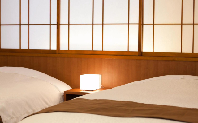 Tosagyoen – Guest Rooms – Kochi