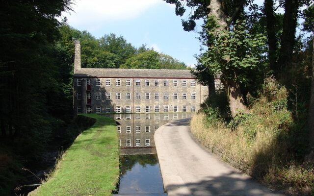 Hewenden Mill Apartments