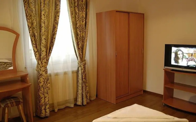 Guest House Kavroshilovi