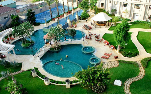 The Imperial Residence Vung Tau