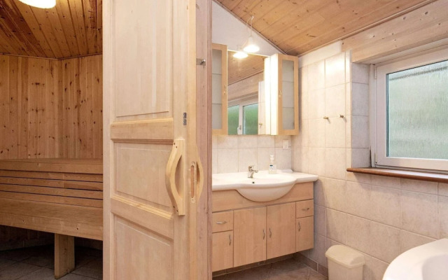 10 Person Holiday Home in Ringkobing