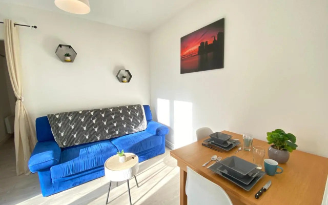 Le Cozy du Tan / Proche Disney - Paris / Wifi - Netflix