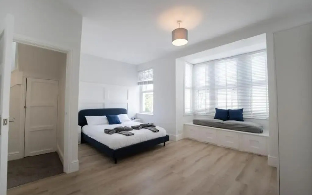 Spacious Holiday Home in Porthcawl
