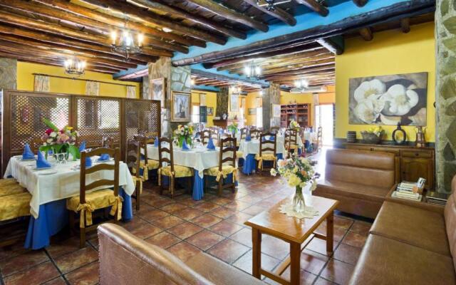 Hotel de Mecina Fondales