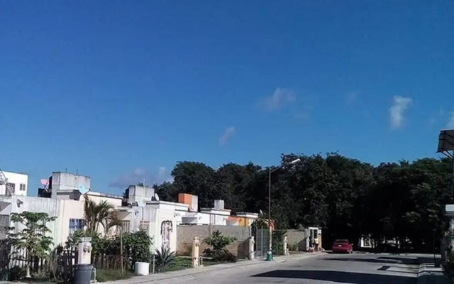 A casa di Alex Playa del Carmen