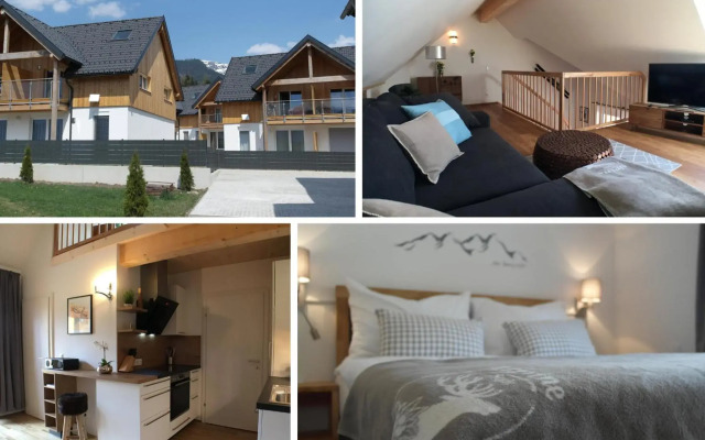 Leben!Pur - Alpenlofts