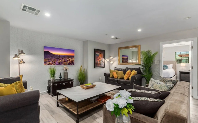 Pristine Sunset-private Pool-old Town Scottsdale