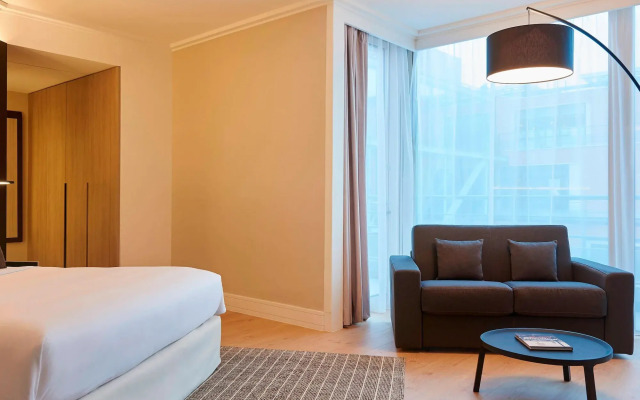 Marriott Lyon Cité Internationale