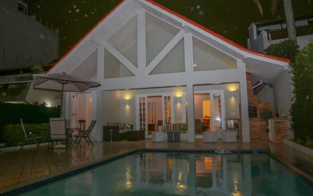 Ref house Barra da Tijuca
