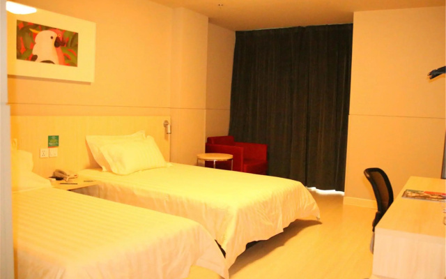 Jinjiang Inn (Tianjin Haiyang Hi-Tech Zone) – Guest Rooms – Tianjin