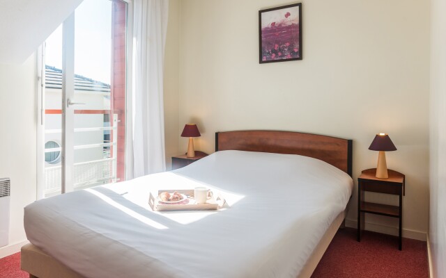 Comfort Aparthotel Nantes La Beaujoire